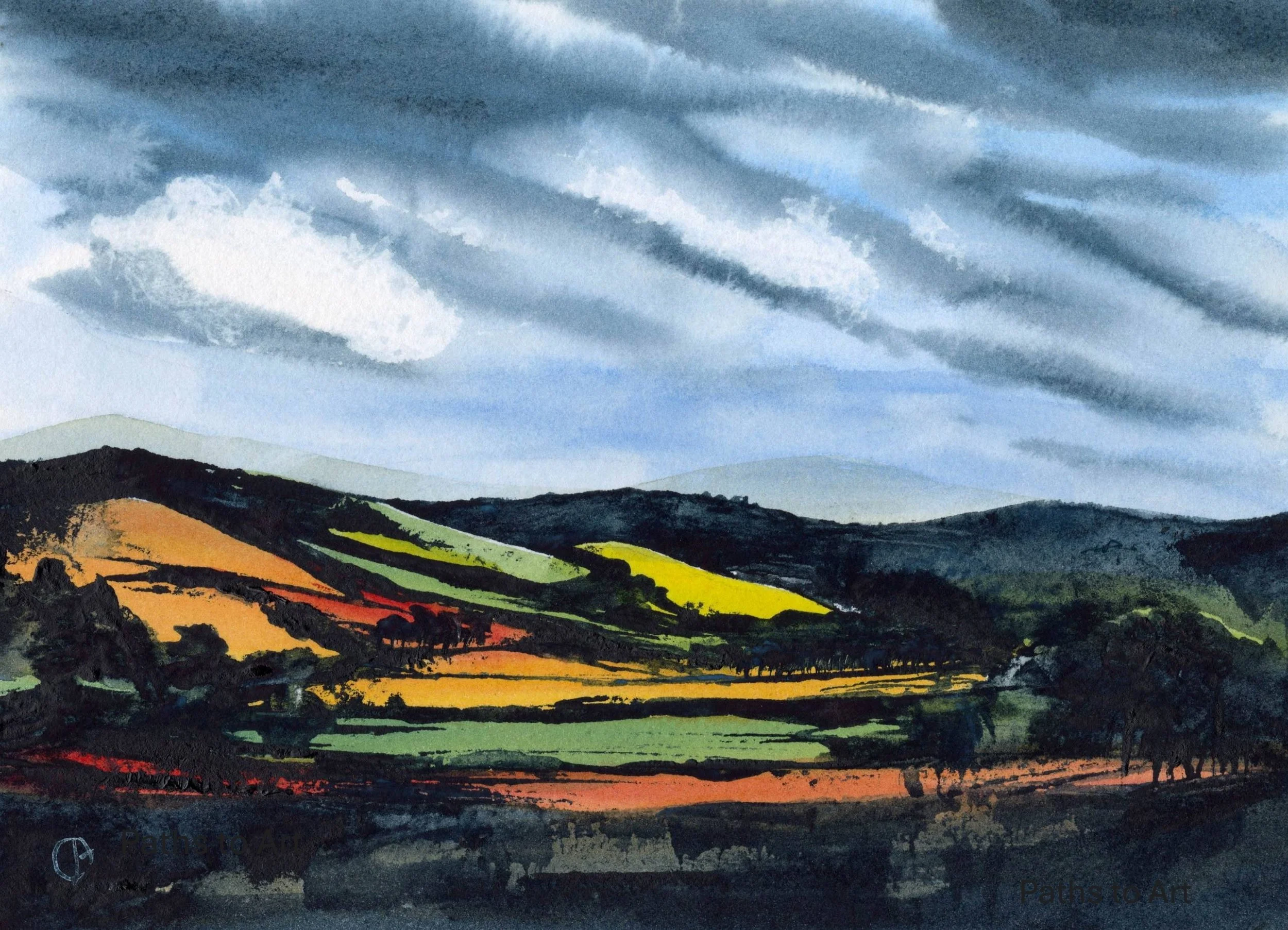 Stories of the landscape