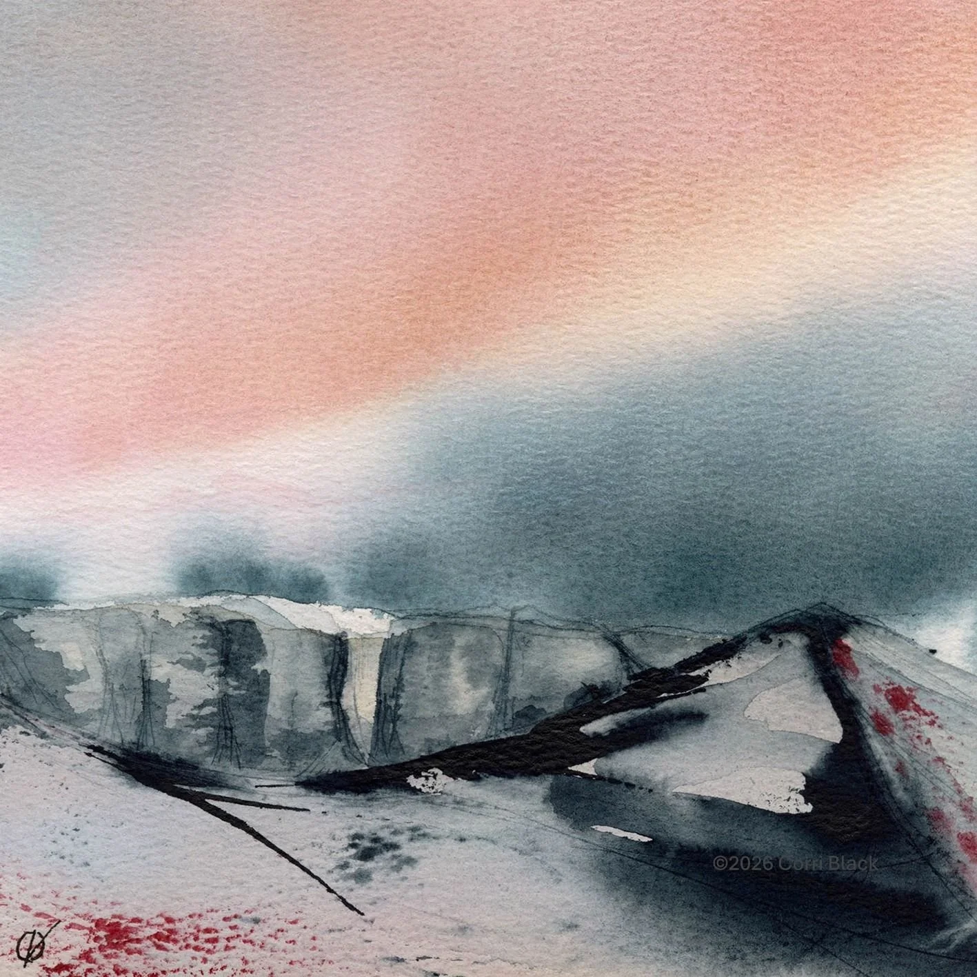 That point, Lochnagar