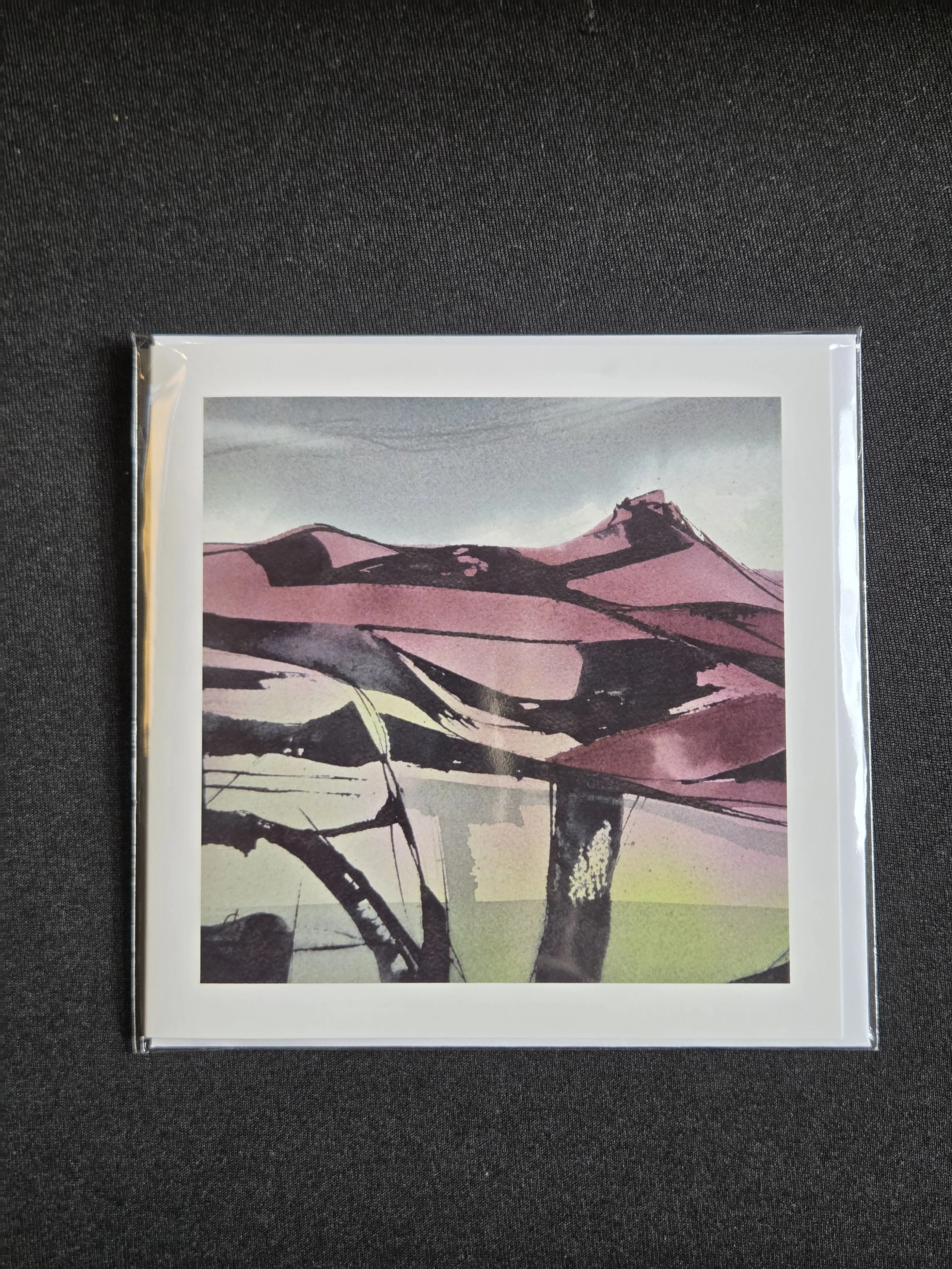 Twelve Faces of Bennachie No. 6