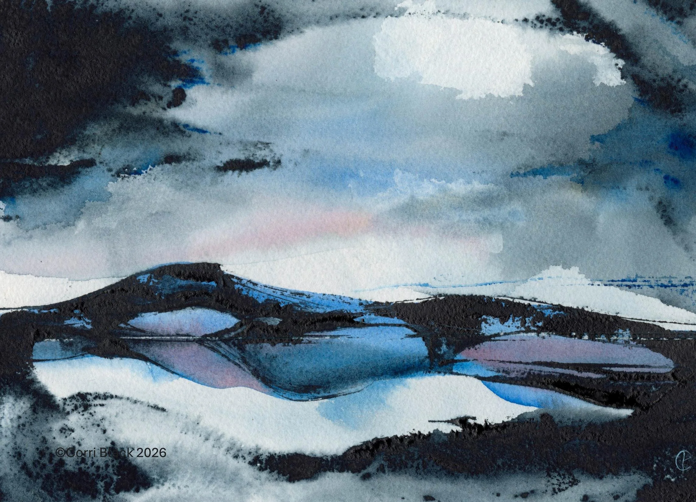 See it as you are LIMITED EDITION PRINT (1/20)