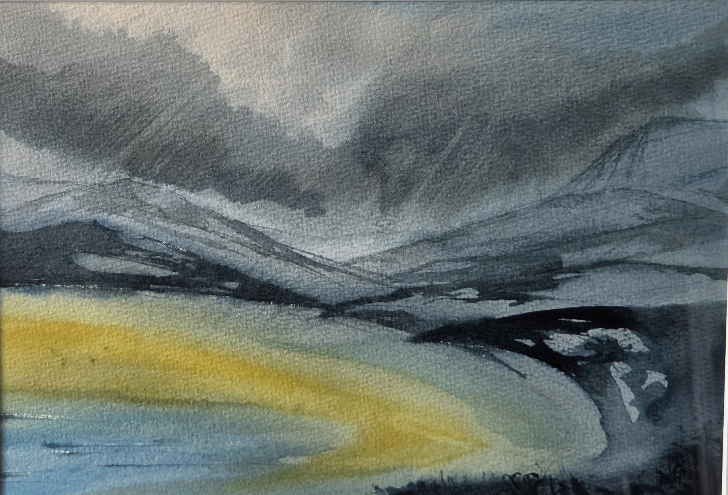 Assynt Blue