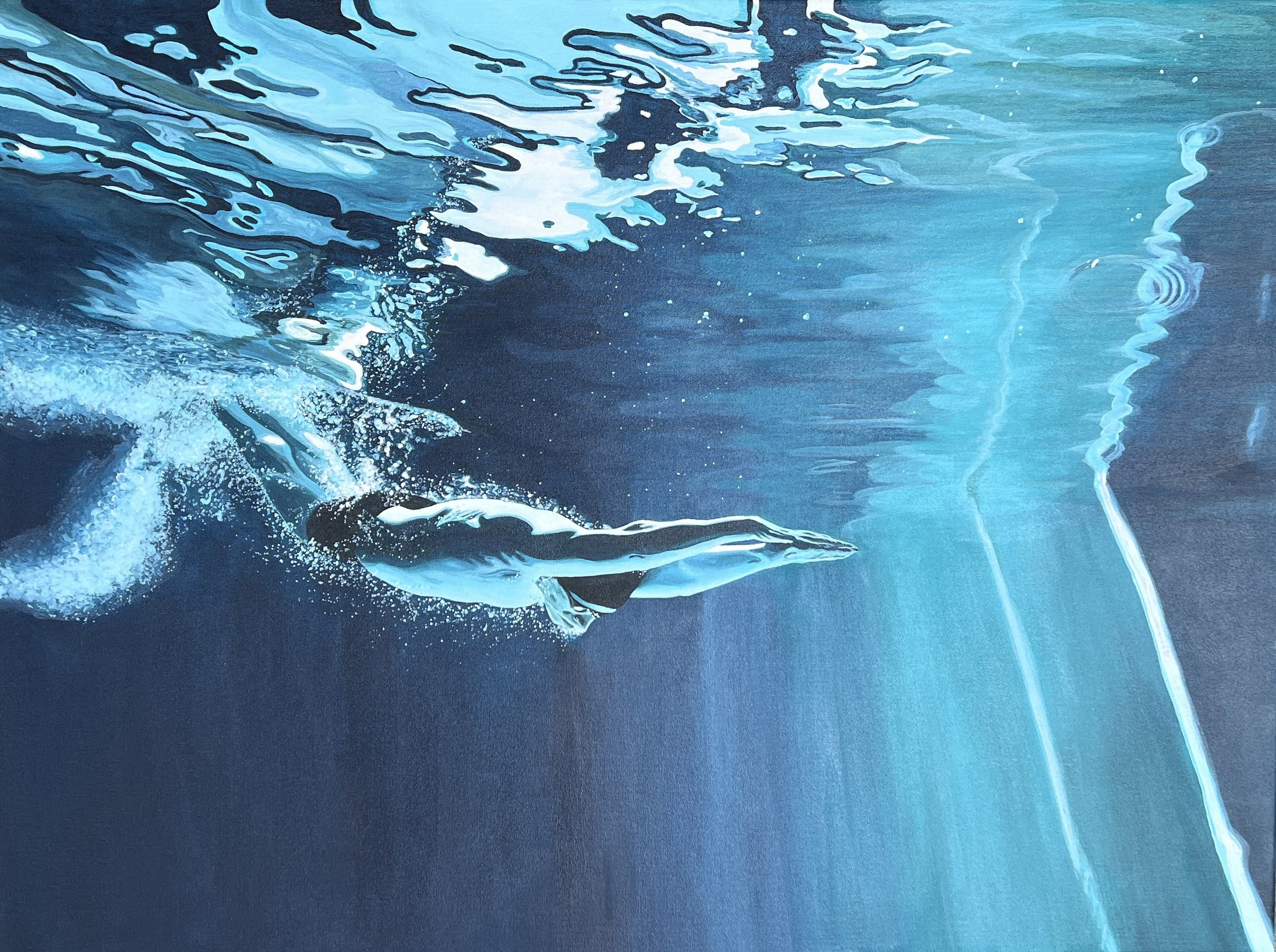 NIGHT DIVE