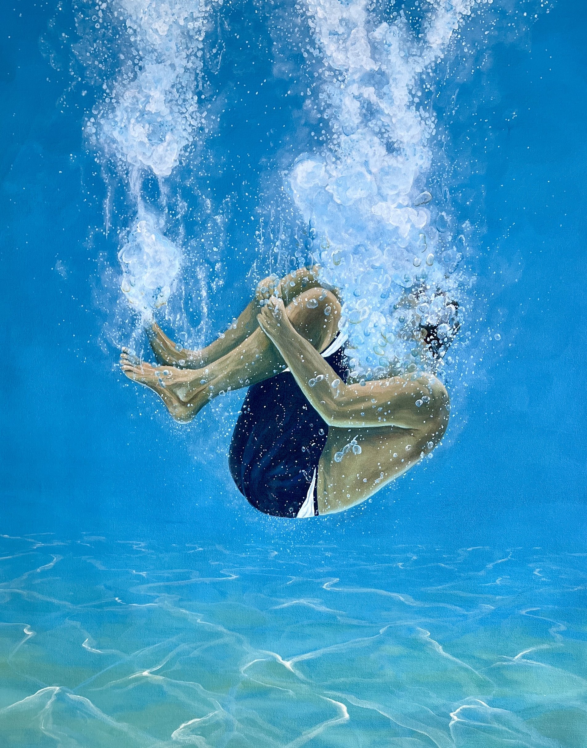 PLUNGE