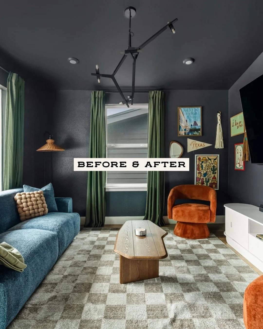 This Austin property had been sitting underbooked, underpriced, and overlooked. Poor management, a design that wasn&rsquo;t attracting the right guests, and a calendar that reflected all of it.

The homeowners came to us with a very tight budget, and