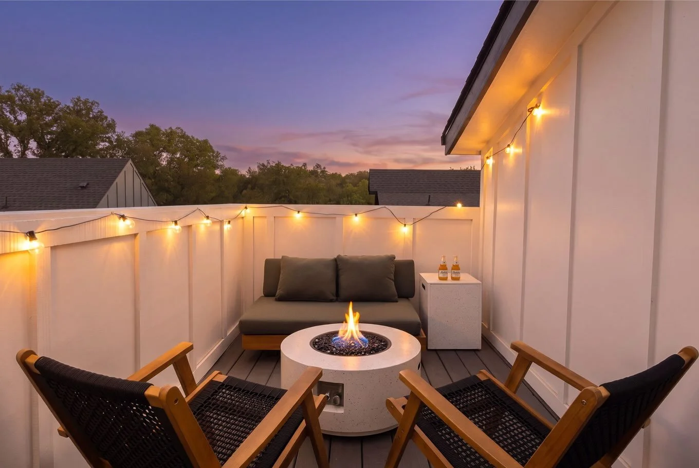 Summer&rsquo;s winding down, and that means guest expectations are about to shift.

As temperatures drop, travelers start looking for stays that feel cozy, not just convenient. If your short-term rental doesn&rsquo;t have a way to warm guests up, now