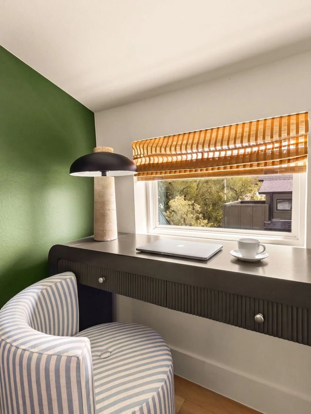 &ldquo;Dedicated workspace&rdquo; is one of the easiest amenities to add, and a lot of hosts still get it wrong.

Your guests are working on vacation whether you like it or not. The question is whether they&rsquo;re doing it at a desk you designed or