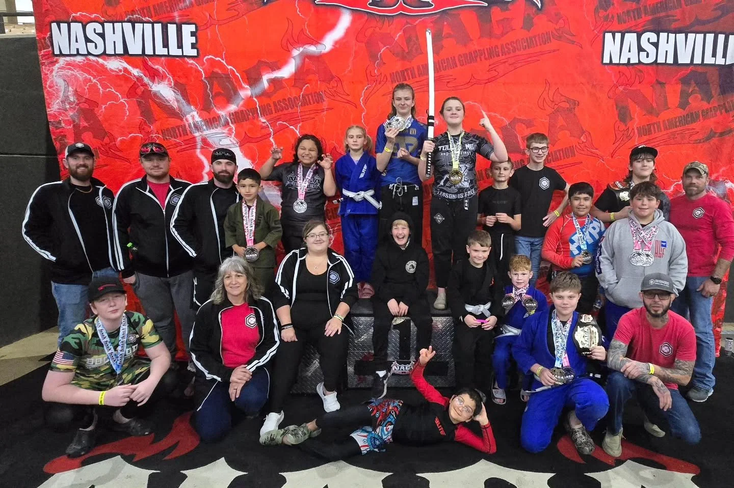 FREE Kids Jiu-Jitsu Class at Dogwood MMA! 

Looking for an activity that builds more than just athletic skill?
At Dogwood MMA, your child will gain confidence, focus, discipline, respect, and courage&mdash;all while having a blast on the mats! 💪

✅ 