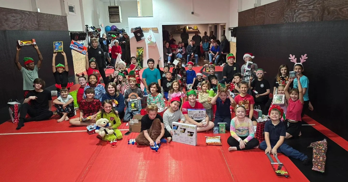 Dogwood Kids Christmas Party 2024