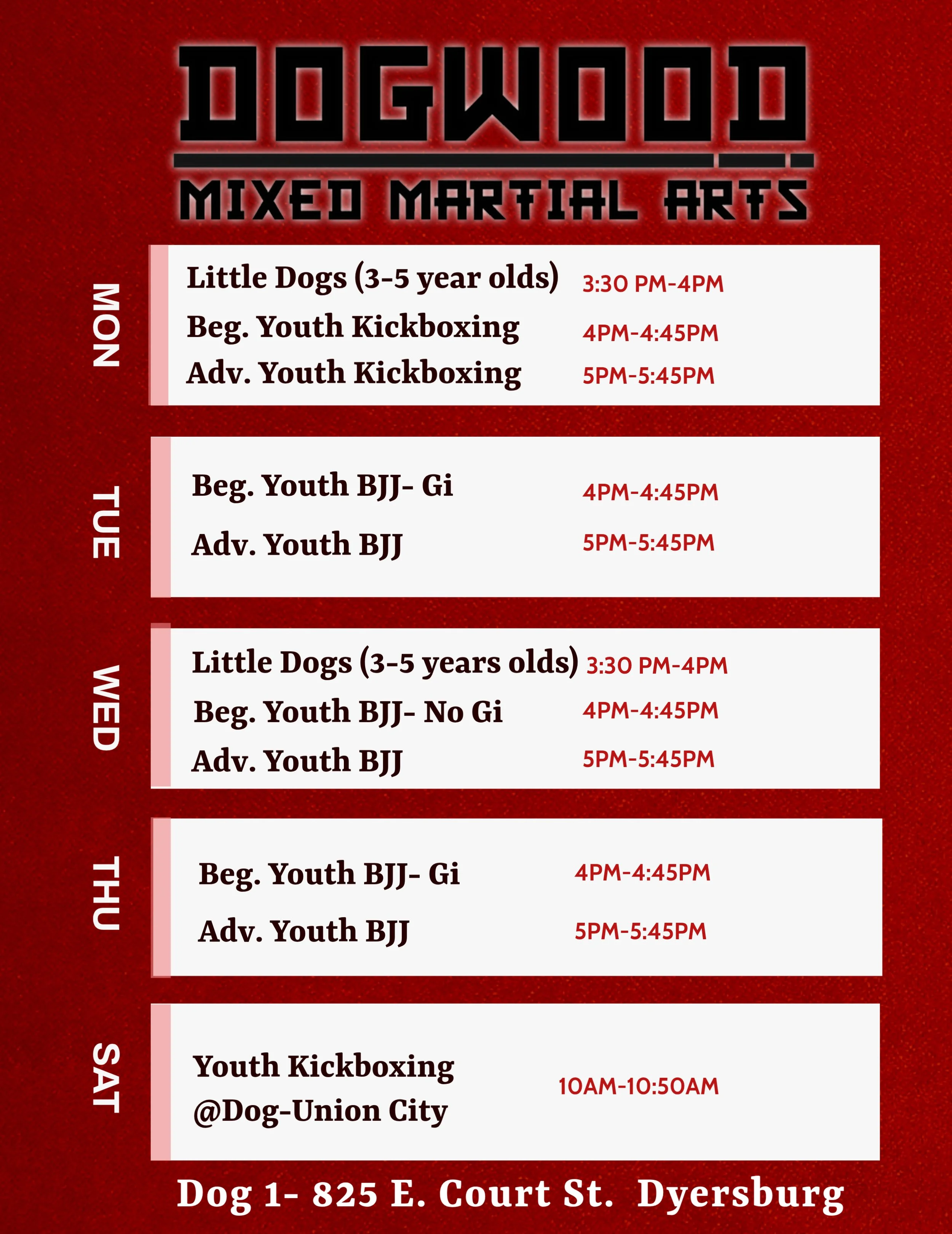 Dogwood Youth Schedule 2026_1783700321168.jpg