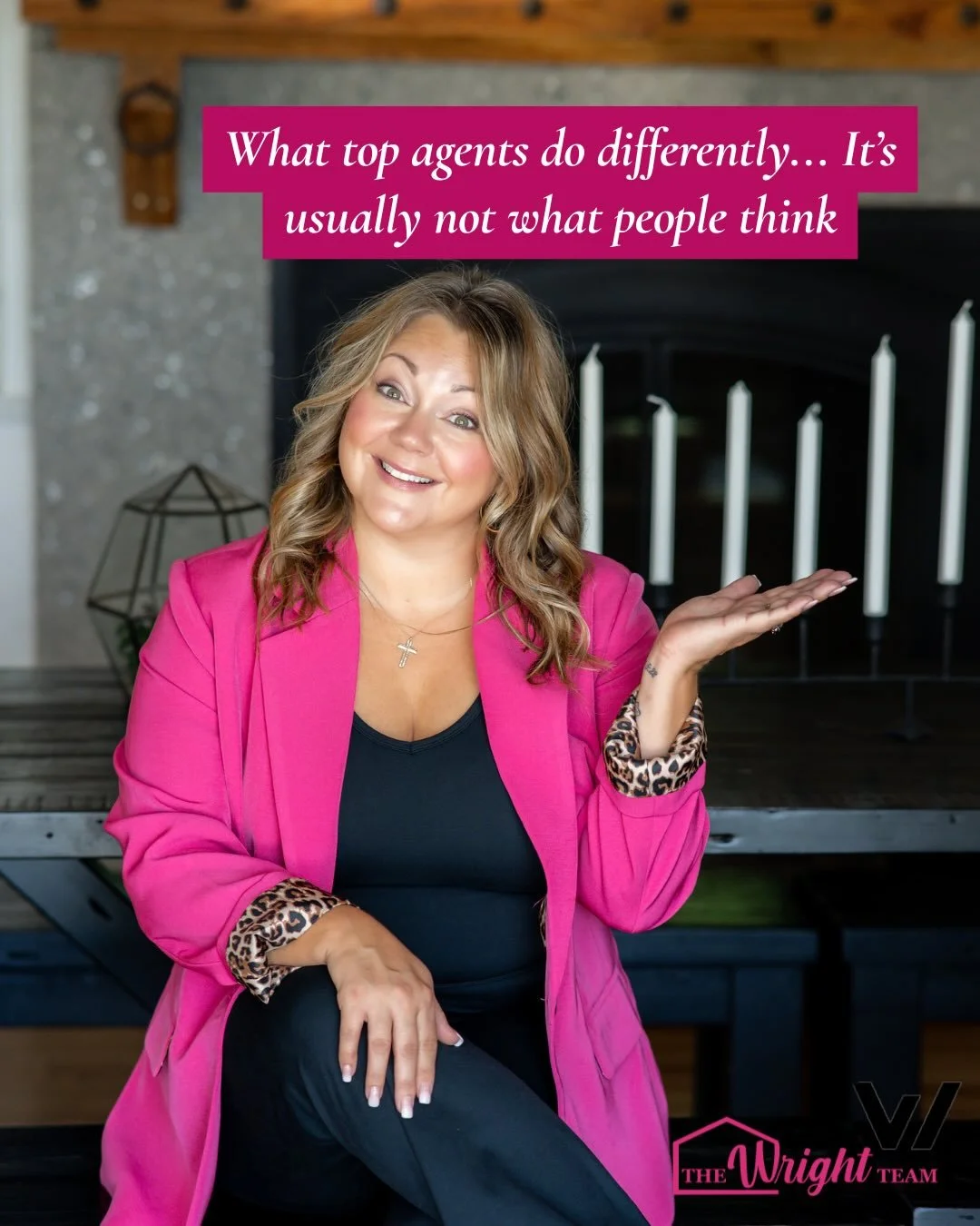 Everyone wants to know what top agents do differently.

It&rsquo;s usually not a fancy CRM, a bigger marketing budget, or some secret script.

The agents who consistently grow their business focus on the things that can&rsquo;t be outsourced:

✔️ The