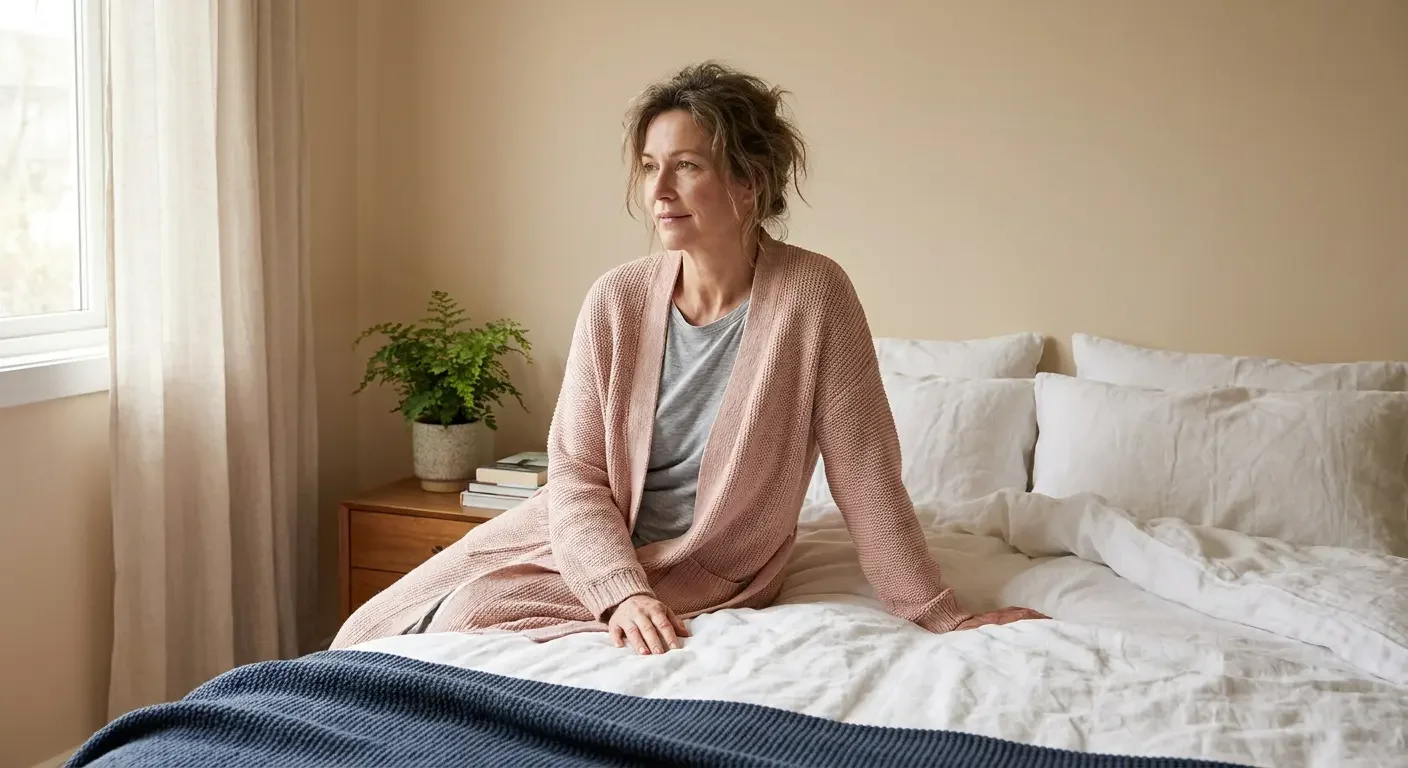 Antihistamines in Perimenopause: What Allergy Season Costs You Beyond the Sneezing