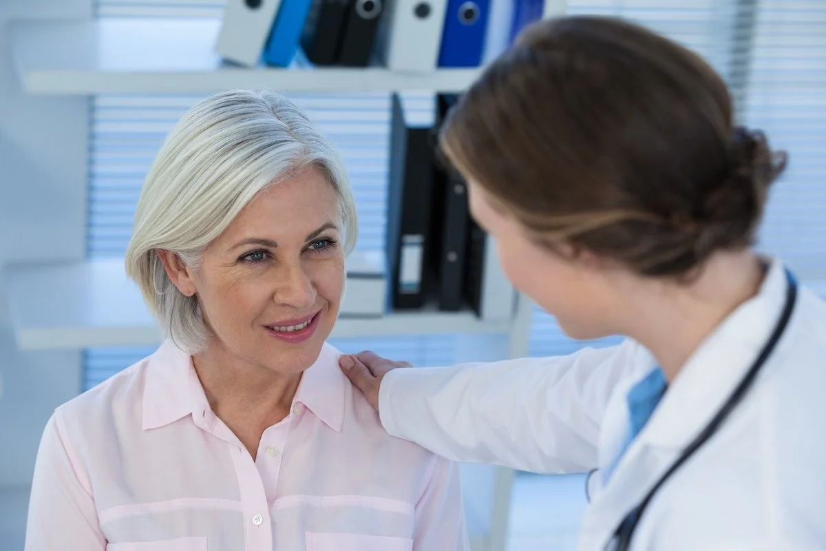 The Role of a Certified Menopause Specialist in Your Personalized Healthcare Journey