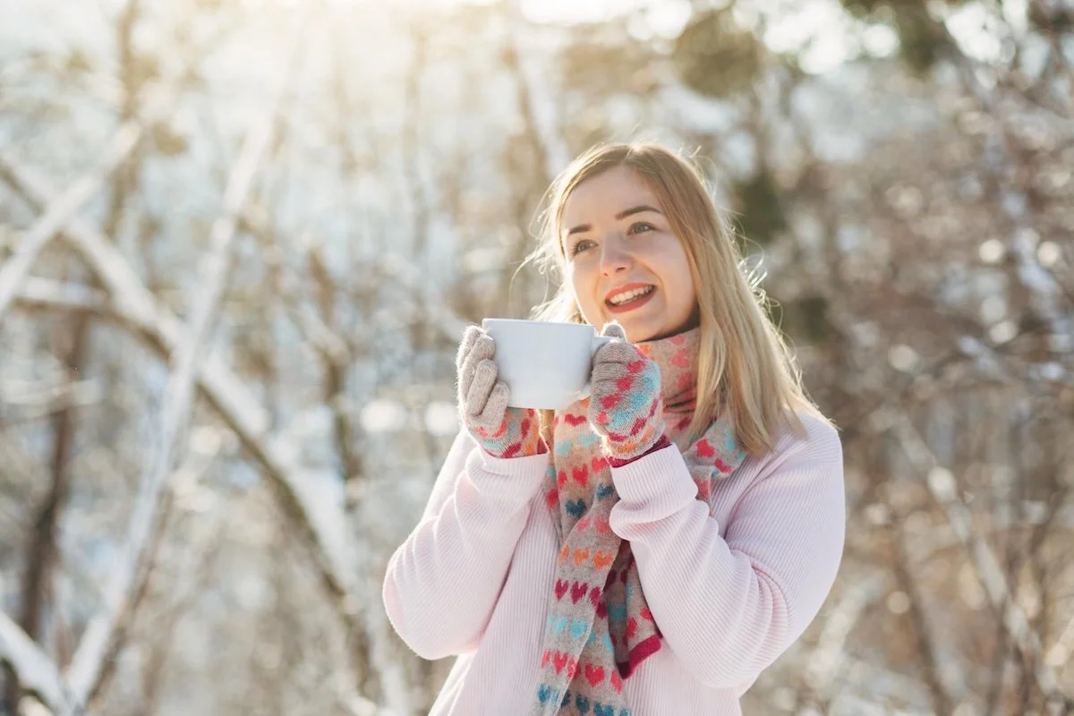 Immune Support for Midlife Women All Winter Long
