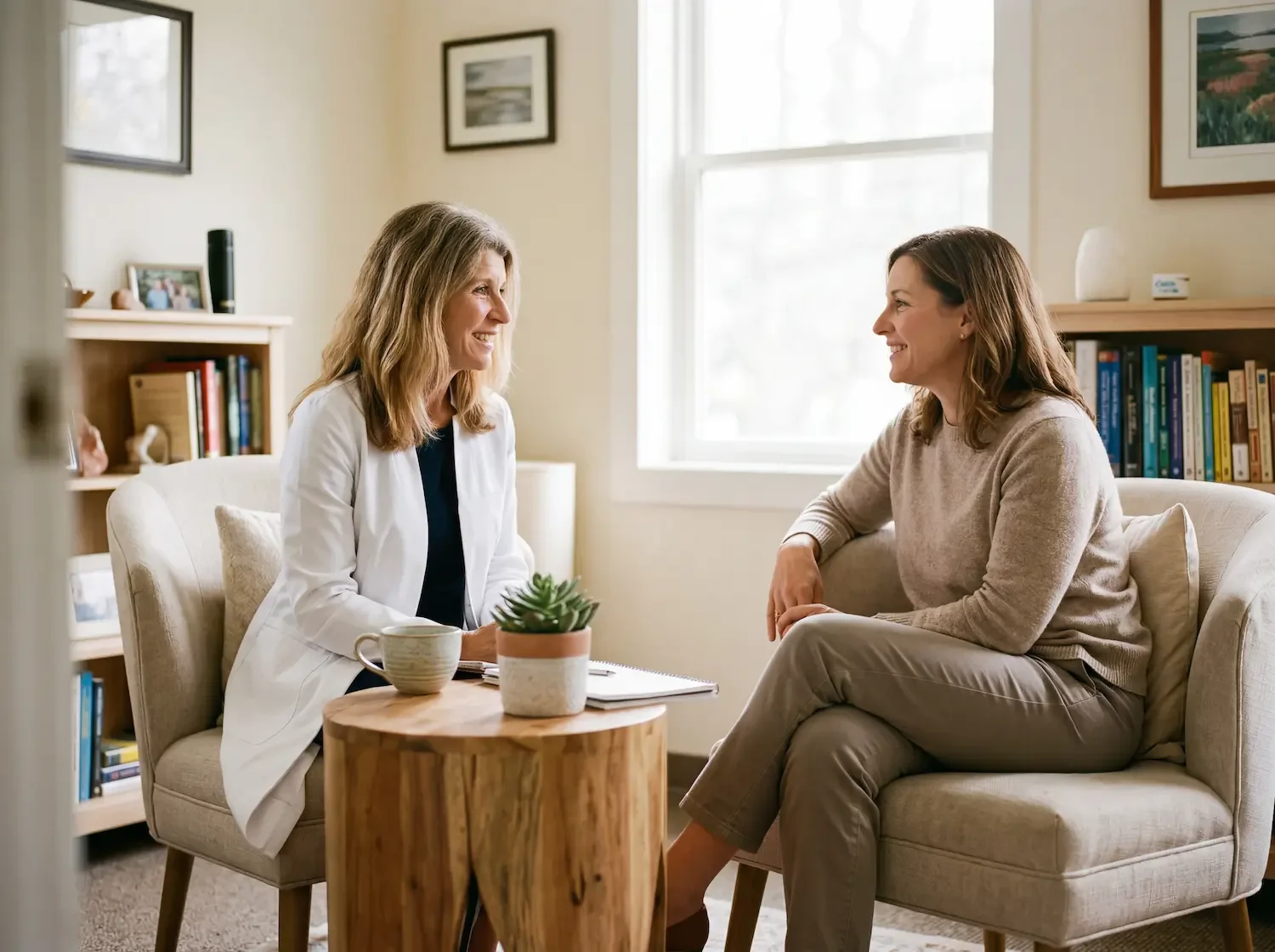 Why Concierge Medicine Benefits Women: The Missing Piece in Midlife Health