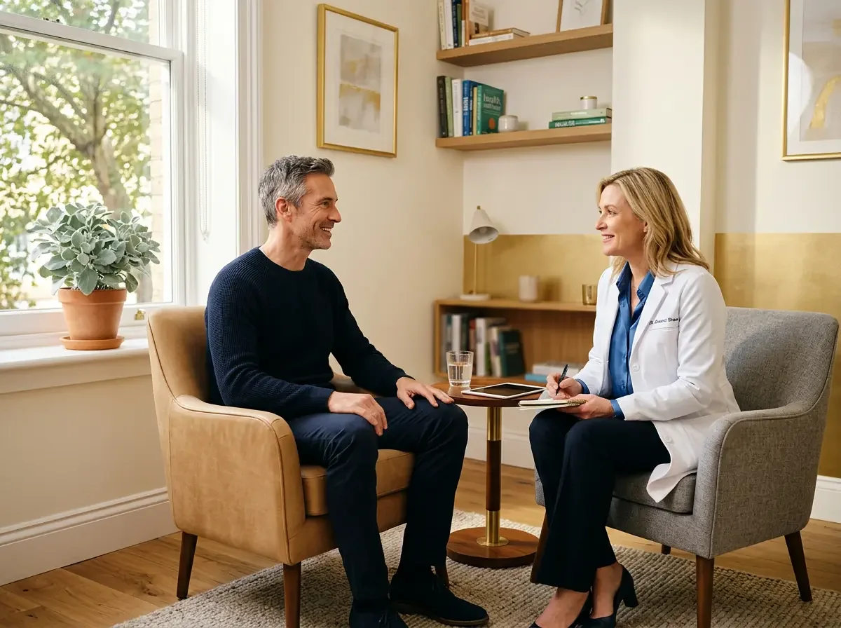 Why Men in Their 40s and 50s Avoid the Doctor and Why That Has to Change
