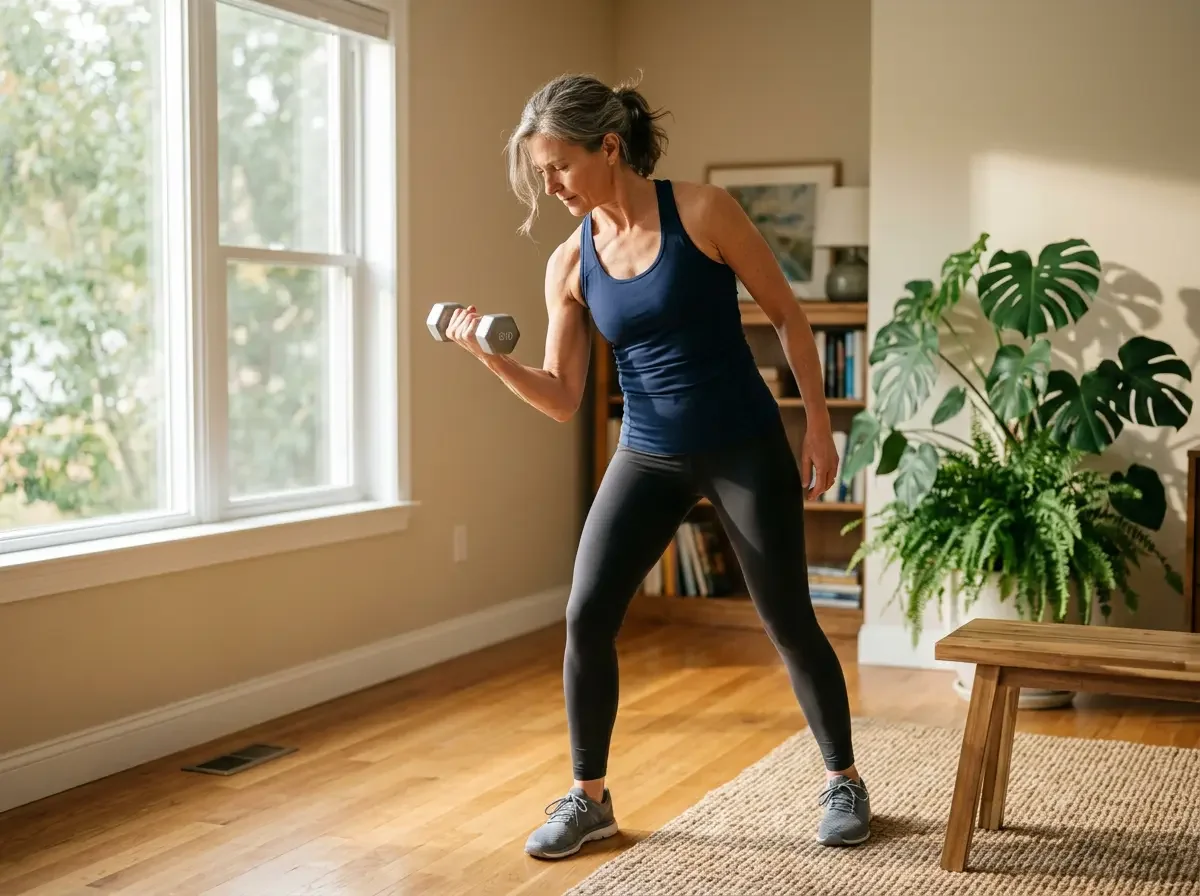 Weight Gain: Thyroid Problem, Hormonal Shift, or Both?