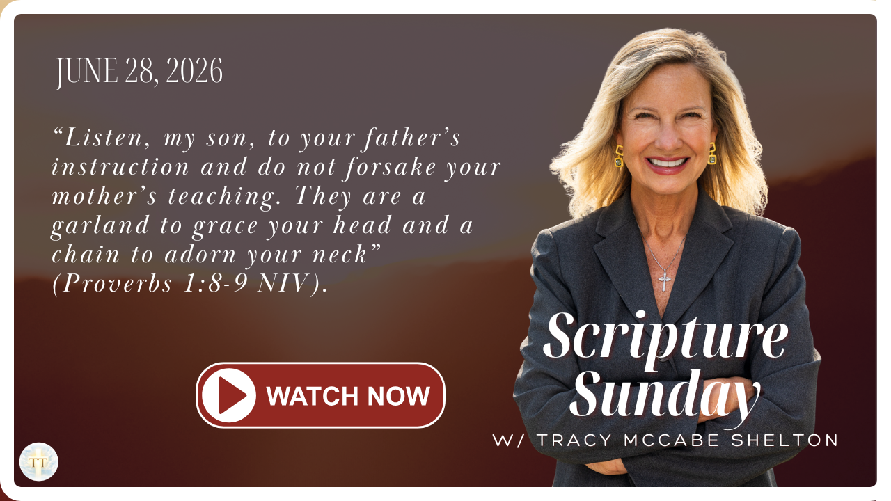 Scripture Sunday June 28, 2026