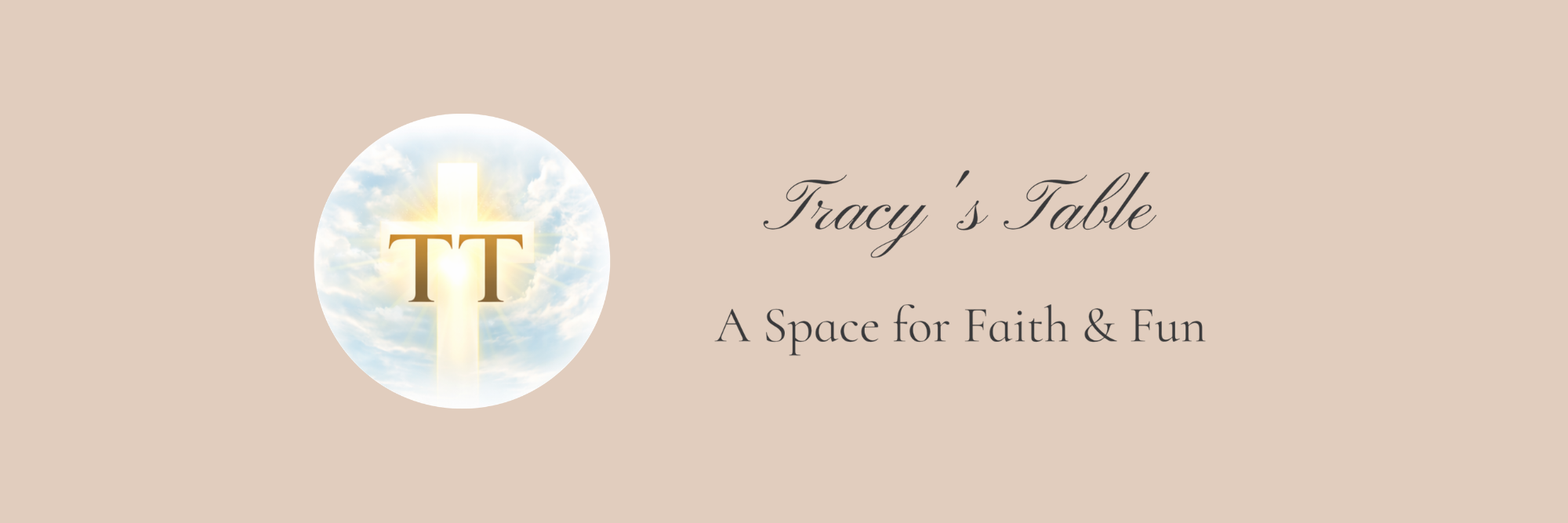 Scripture Sunday — Tracy's Table