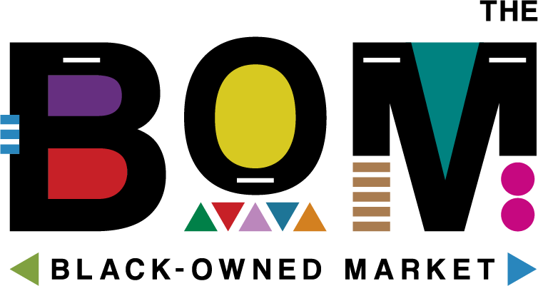 theBOM : The Black-Owned Market