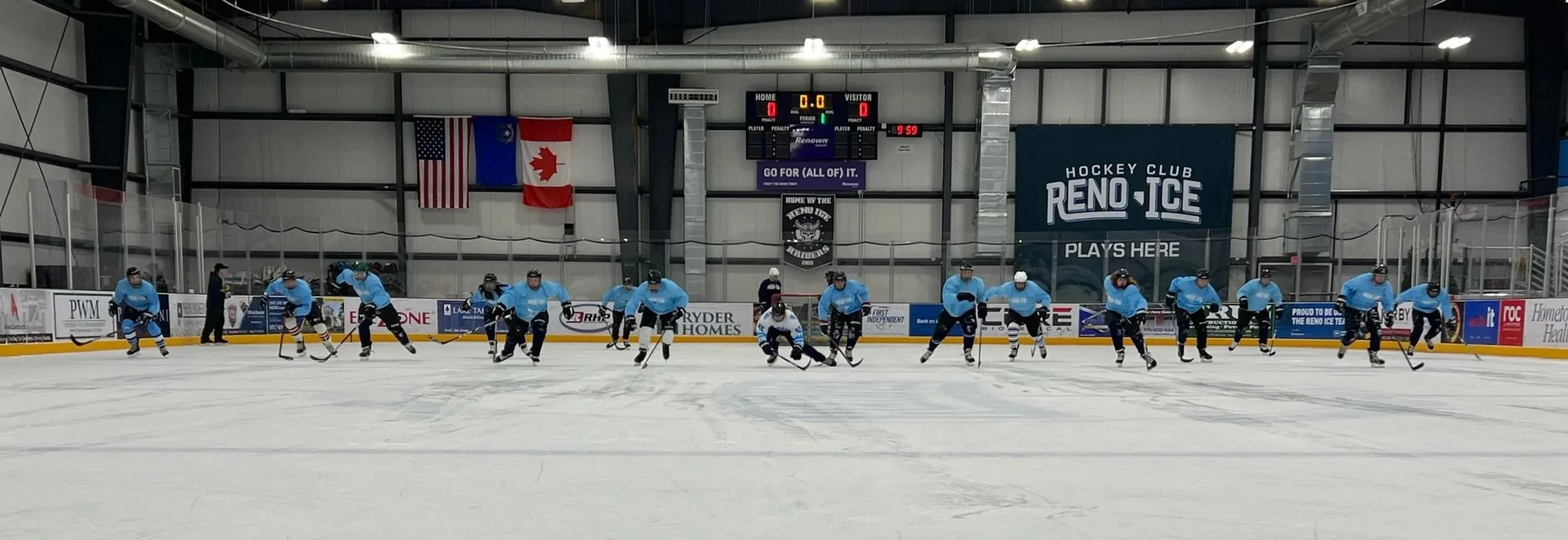 City League Jamboree Schedule: March 7, 2026