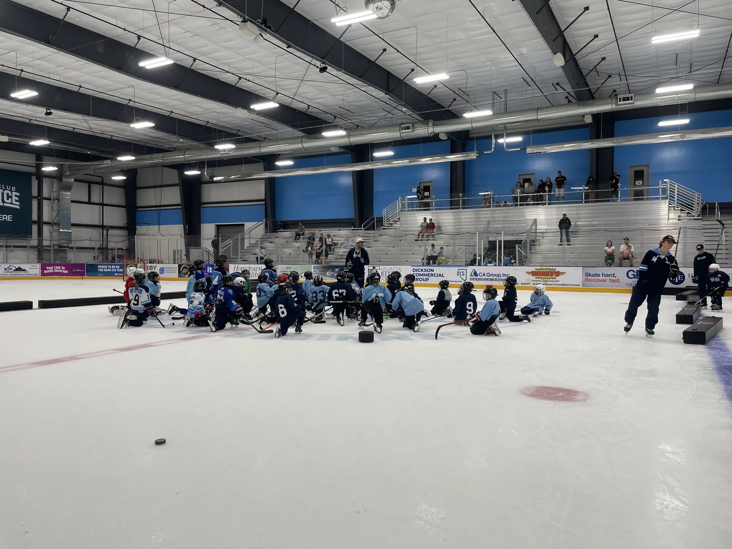 Welcome to Learn to Play! | Updated Schedule &amp; Season Details