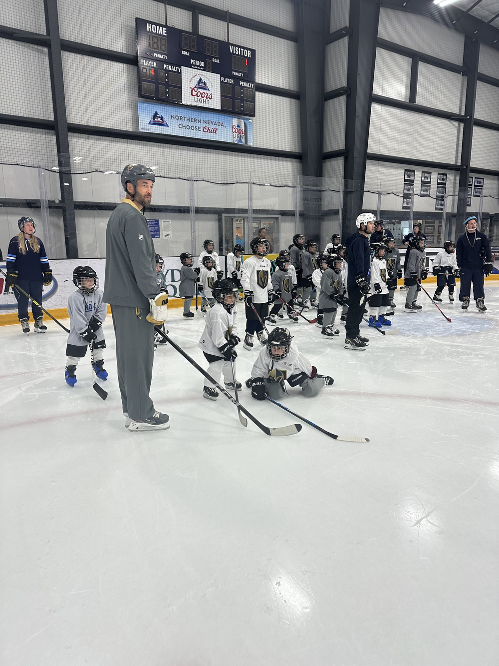 Schedule Update: LTP &amp; CTP Season Start Delay and 8U Spring Games