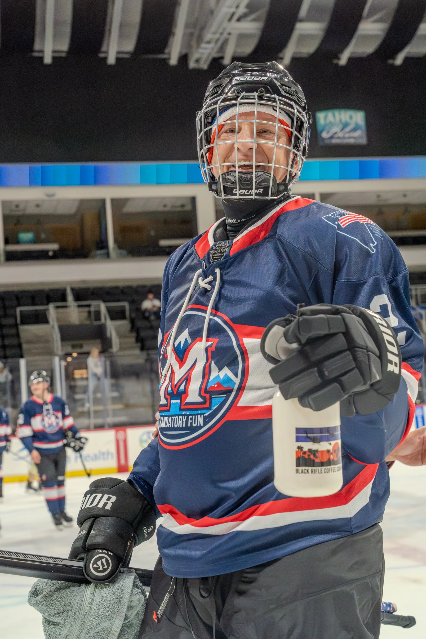 Are you ready?? Registration is now open for our very first 50+ 3v3 Summer League!!