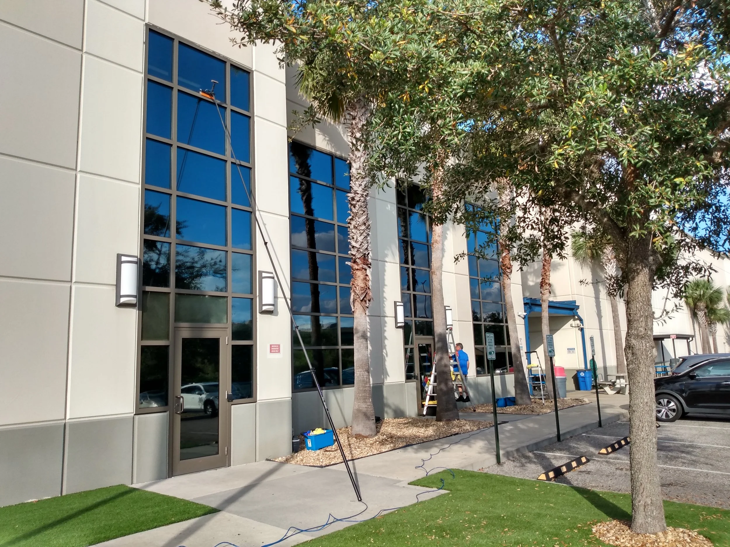 How Often Should You Clean Your Commercial Windows?