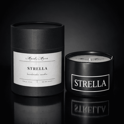 MachMoon Strella candle