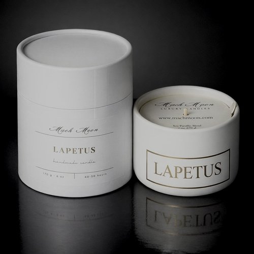 MachMoon Lapetus candle