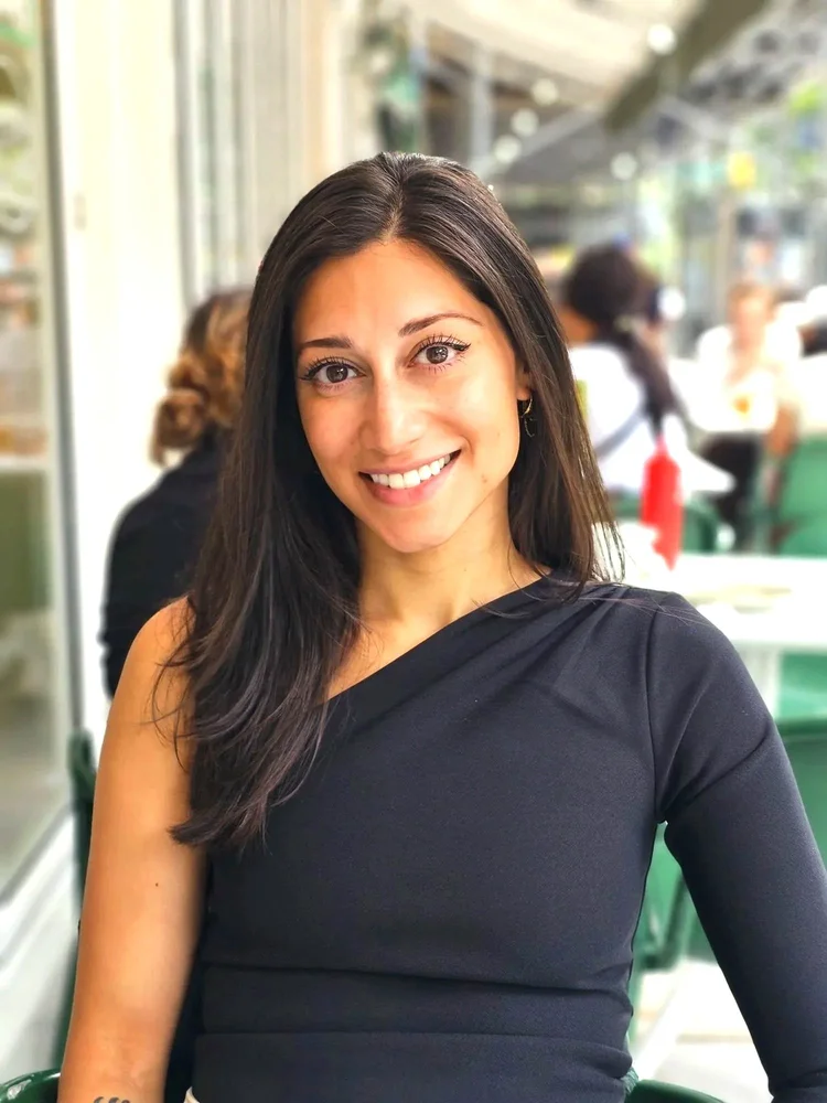 Sara, Registered Dietitian