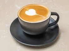 BeFit ClubHaus latte