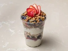BeFit ClubHaus Greek yogurt