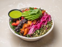 BeFit ClubHaus protein power bowl