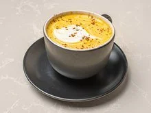 BeFit ClubHaus turmeric chai