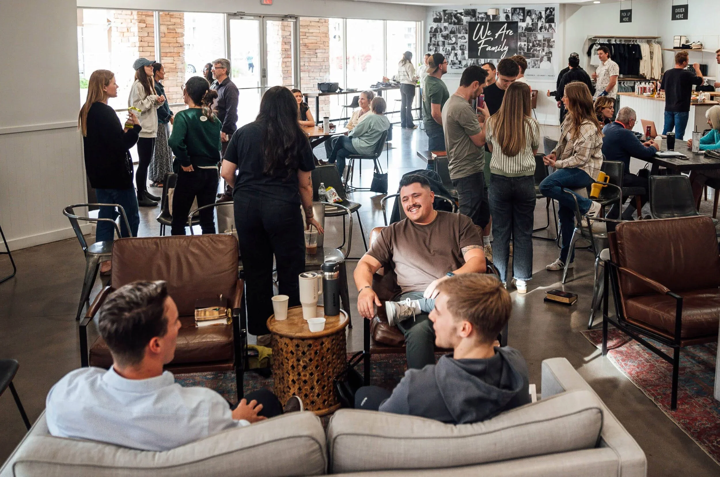 Are We Attractional or Relational?