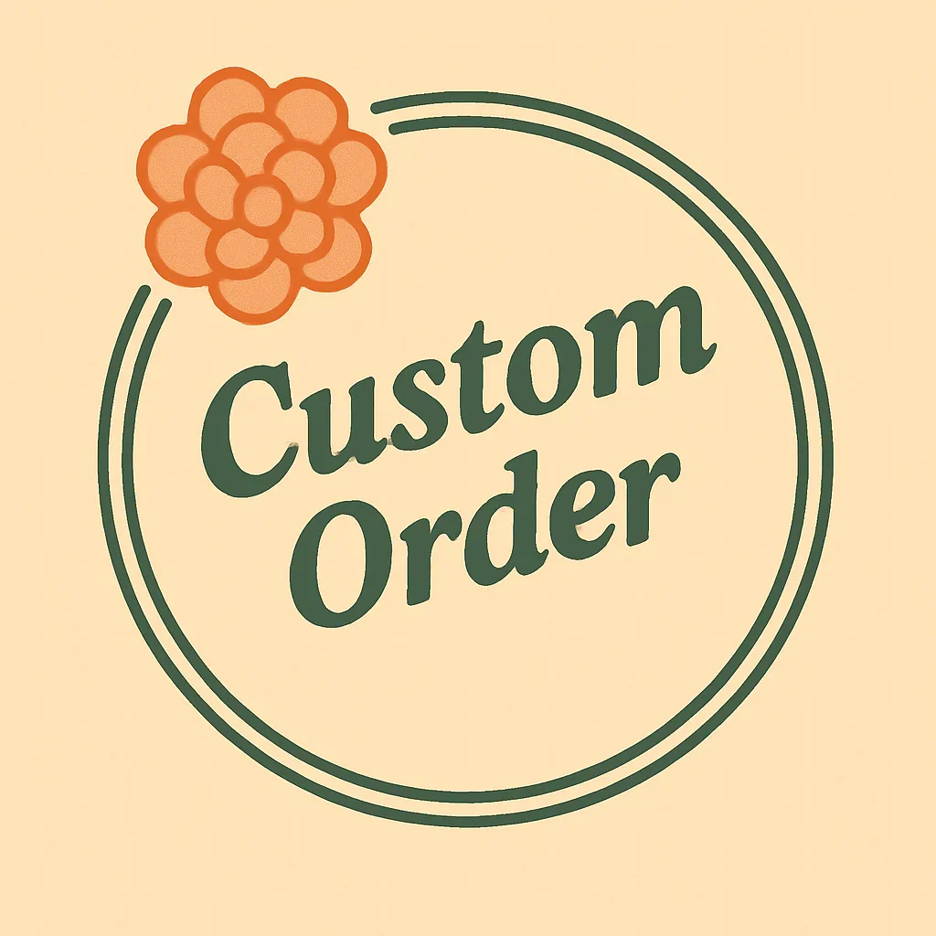 Custom Bulk Order