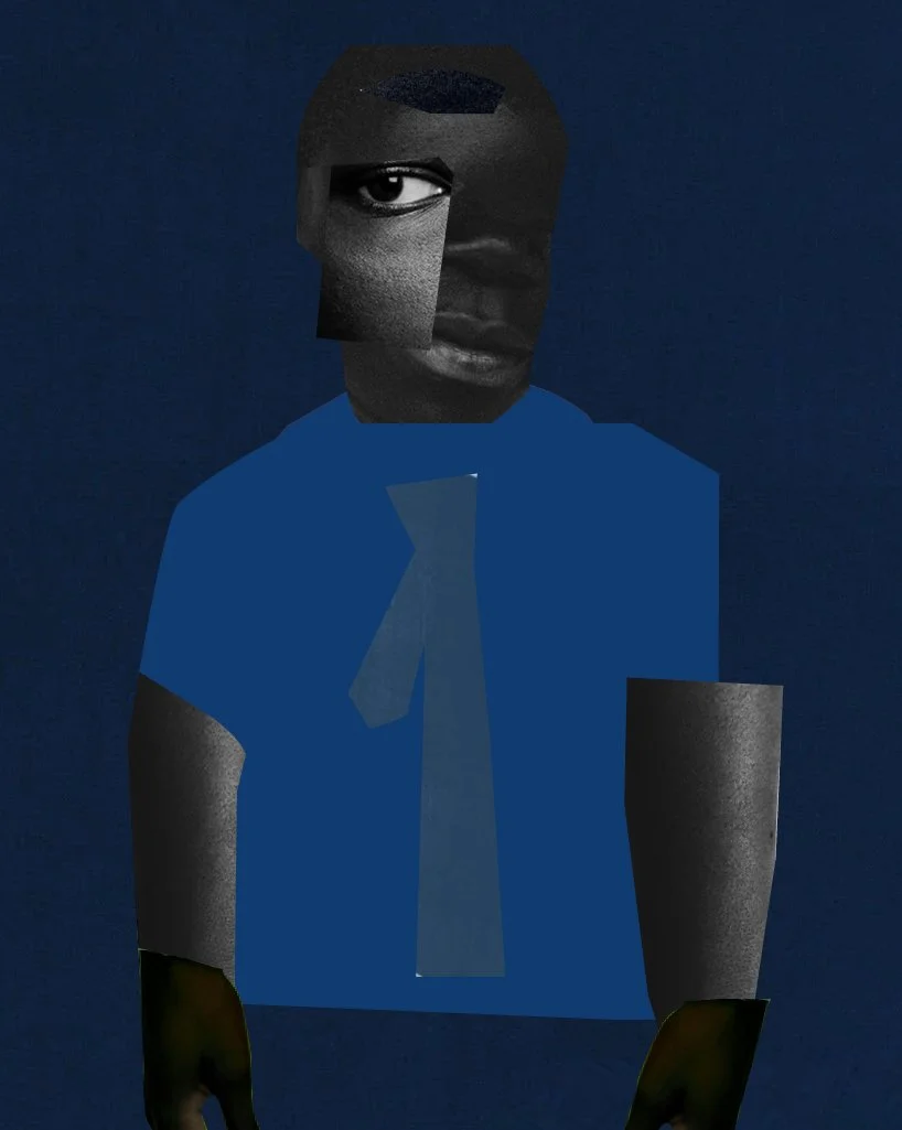 All the blues we carry