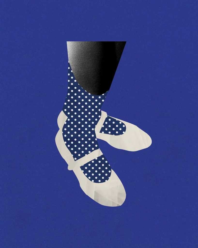 PUT ON YOUR DANCING SHOES