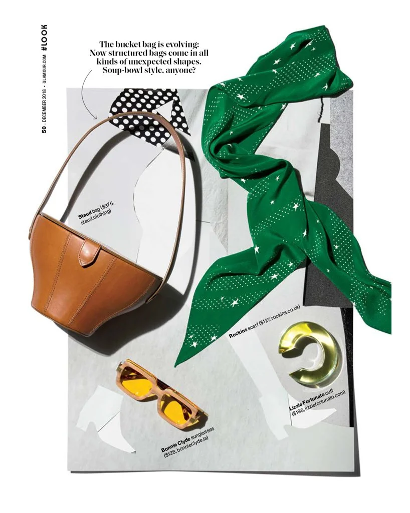 HERVE KWIMO X GLAMOUR MAGAZINE