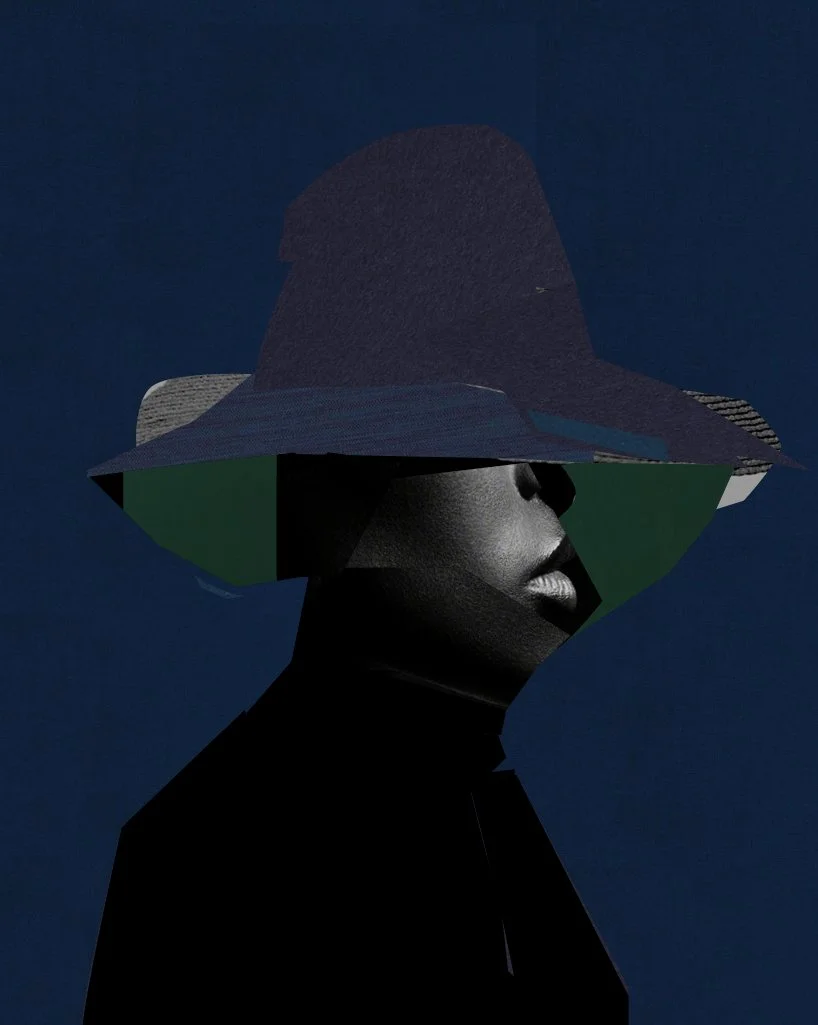Many shadows, one form