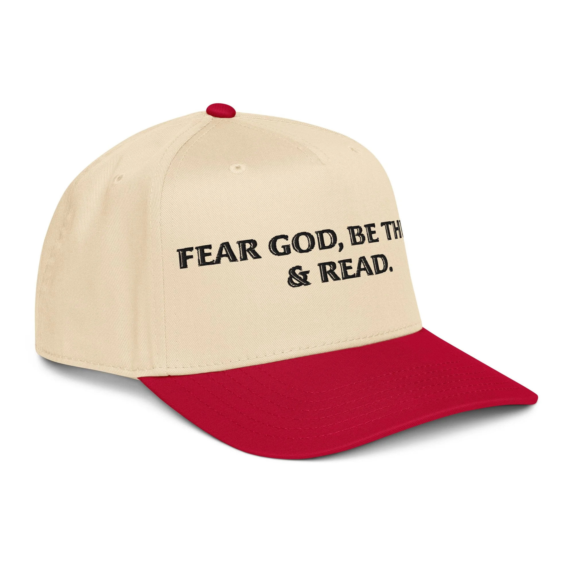 Thurl Wisdom Cap Red.