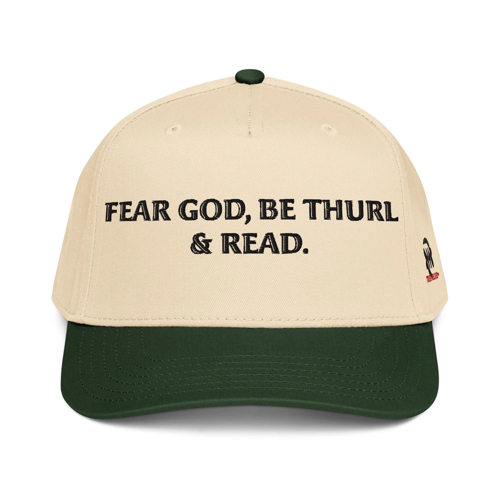 Thurl Wisdom Cap Green.