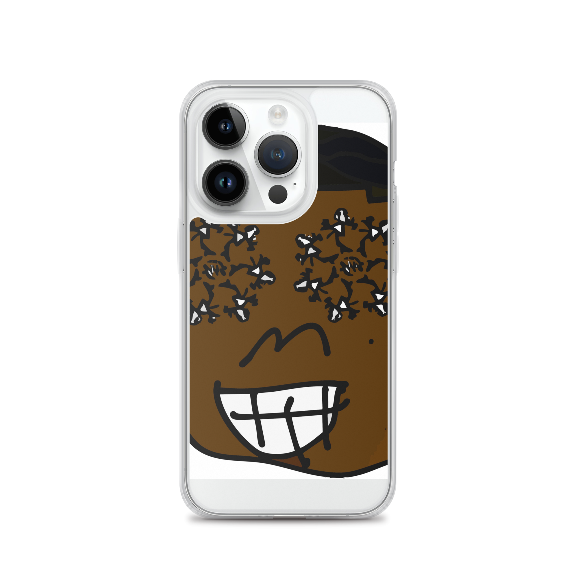 TIB Smile Phone Case.