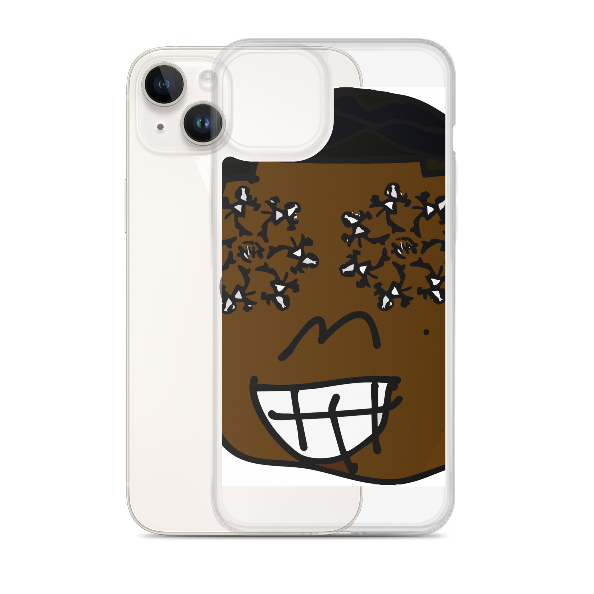 TIB Smile Phone Case.
