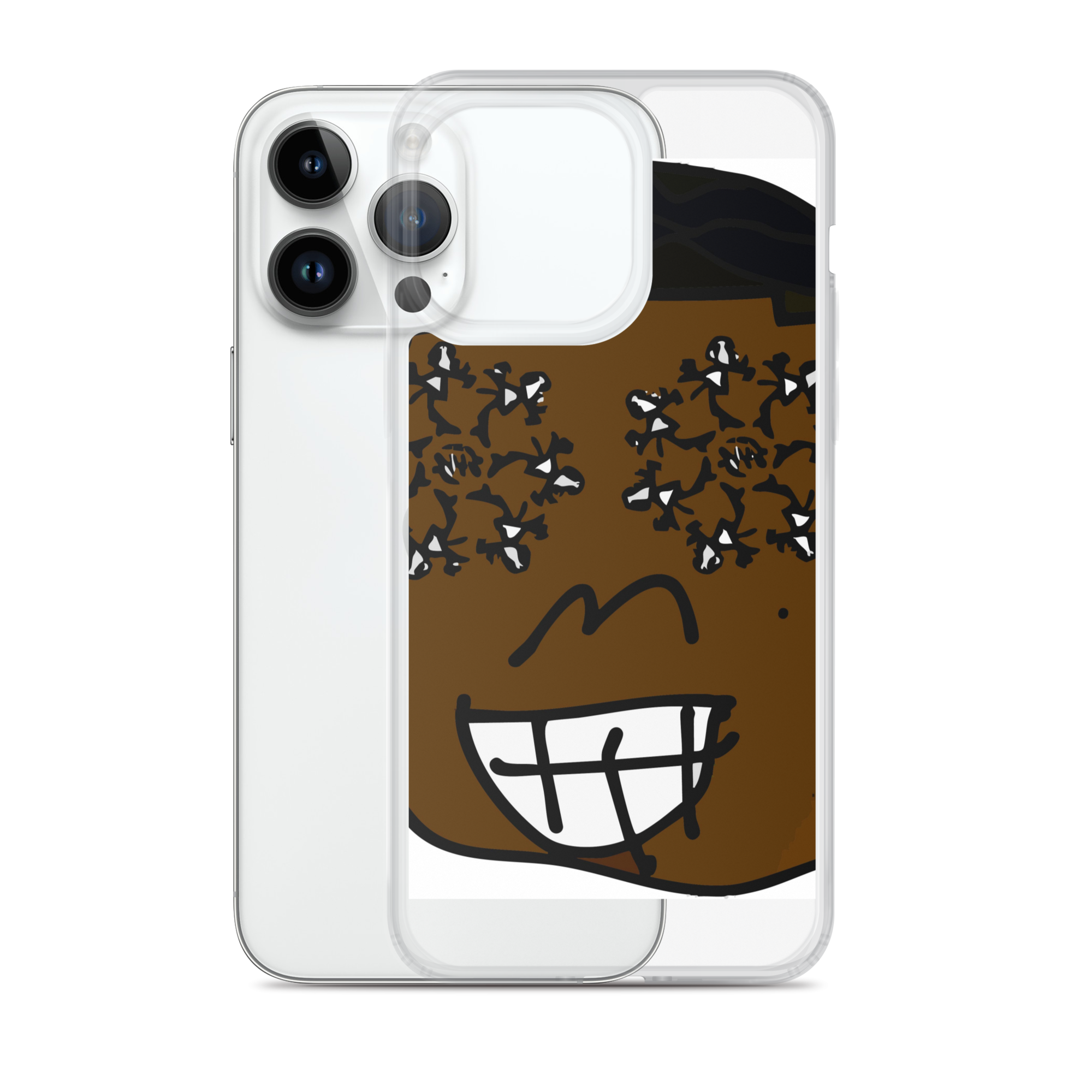TIB Smile Phone Case.