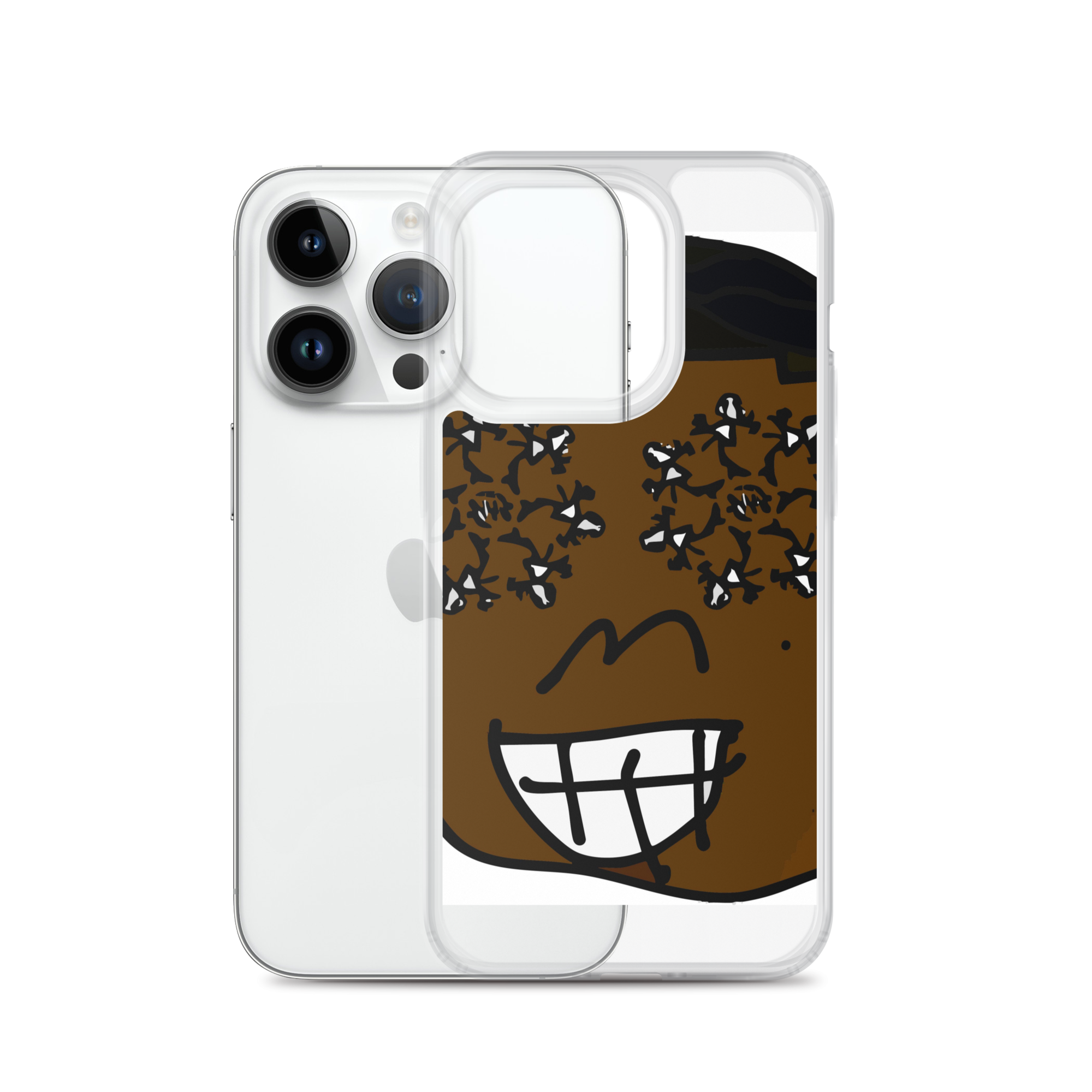 TIB Smile Phone Case.