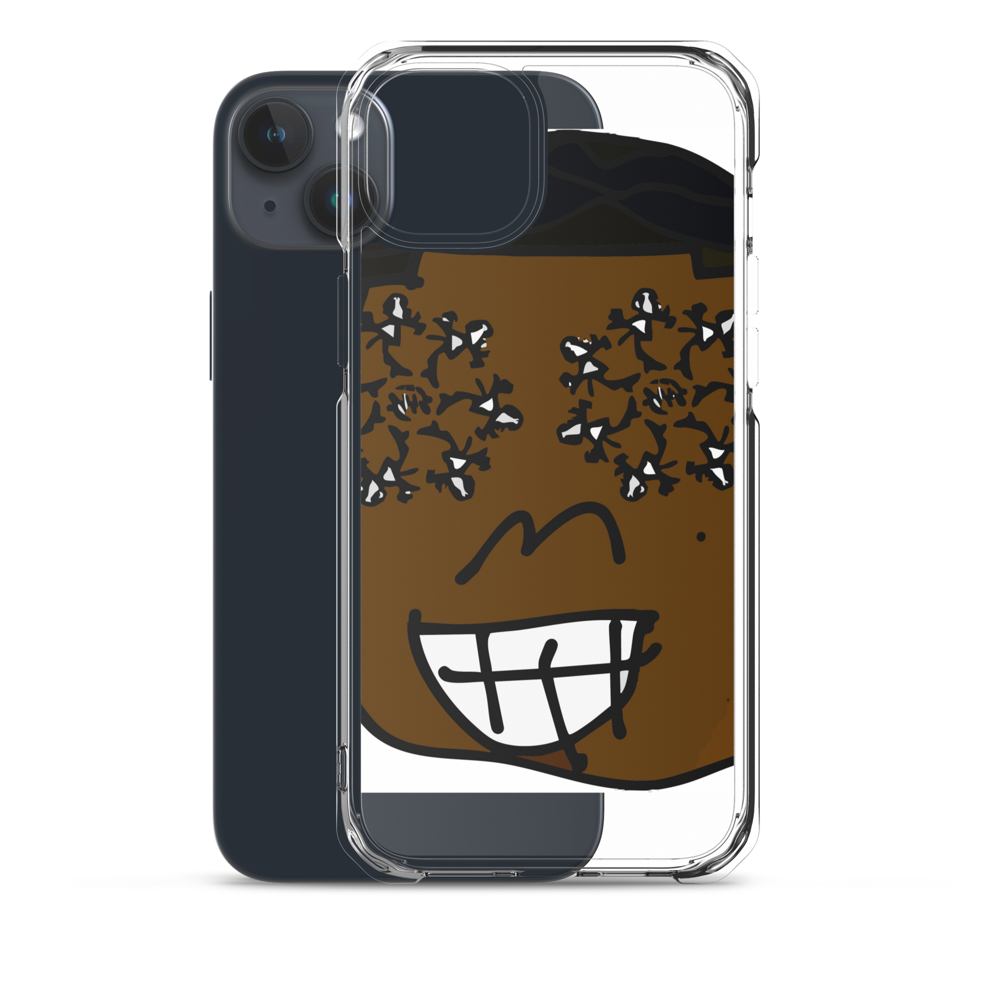 TIB Smile Phone Case.