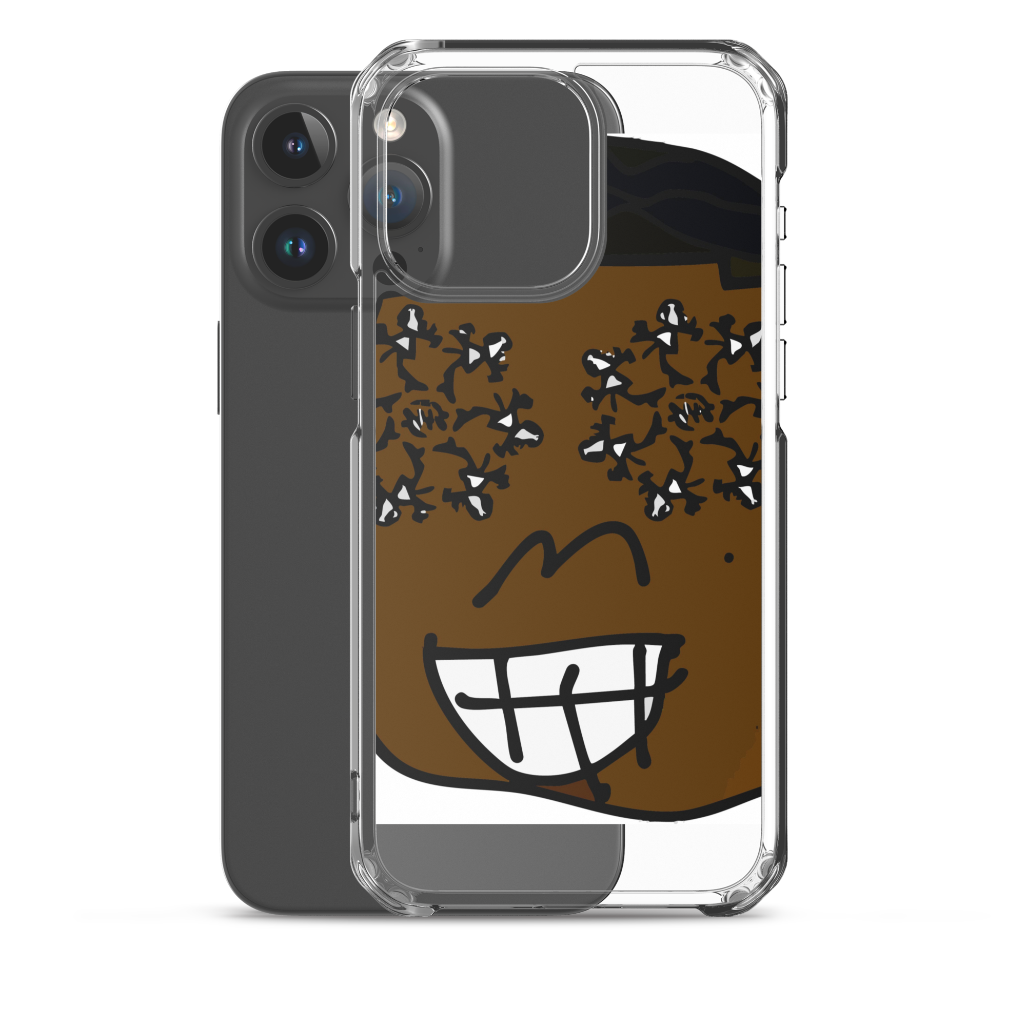 TIB Smile Phone Case.