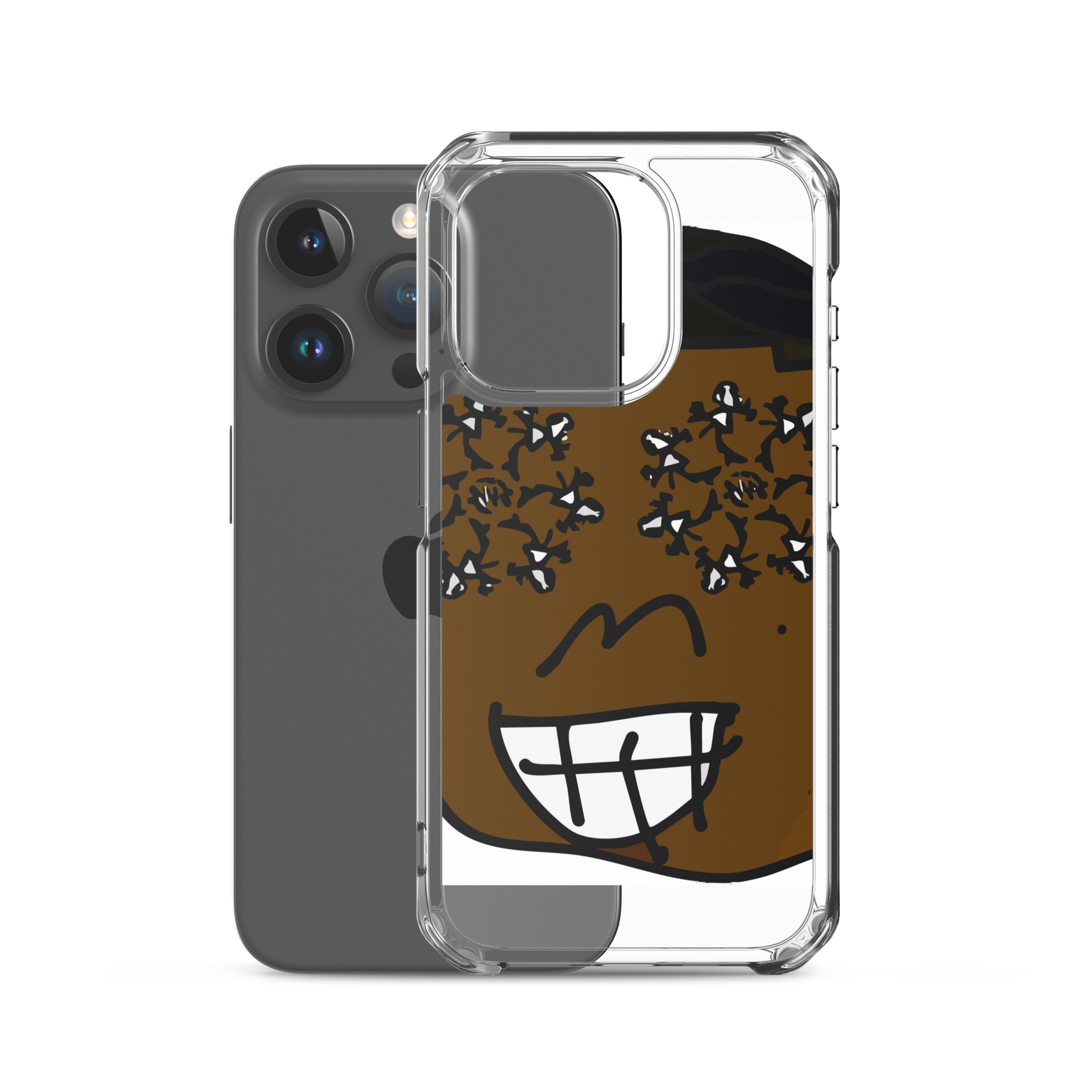 TIB Smile Phone Case.